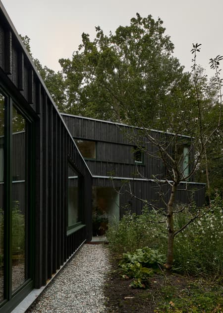 Forest House Oostvoorne